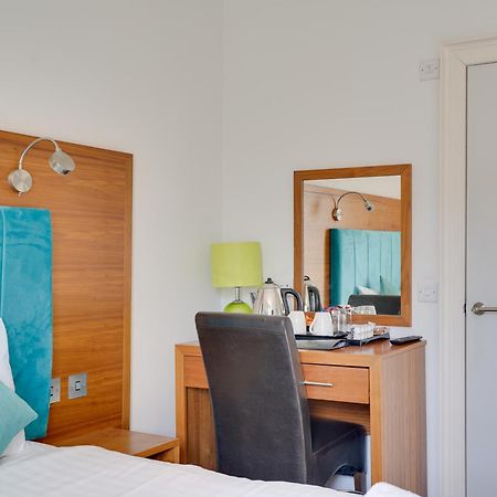 The County Hotel - Self Check-In, Ultra Fast Wi-Fi, Free Parking, Central Location Селкерк Екстер'єр фото