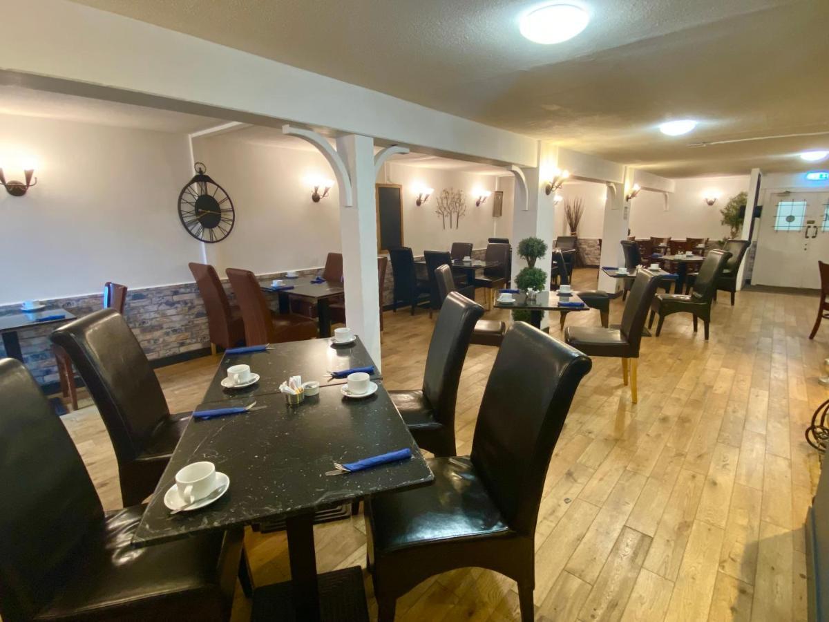 The County Hotel - Self Check-In, Ultra Fast Wi-Fi, Free Parking, Central Location Селкерк Екстер'єр фото