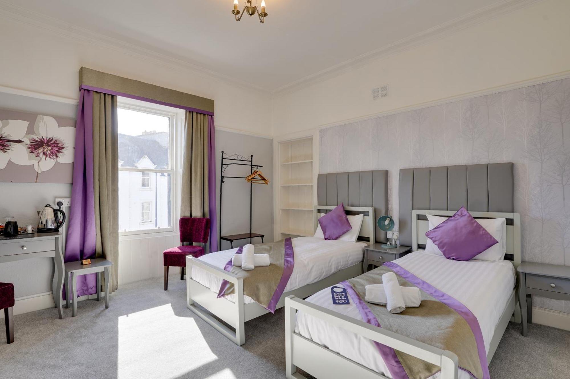 The County Hotel - Self Check-In, Ultra Fast Wi-Fi, Free Parking, Central Location Селкерк Екстер'єр фото