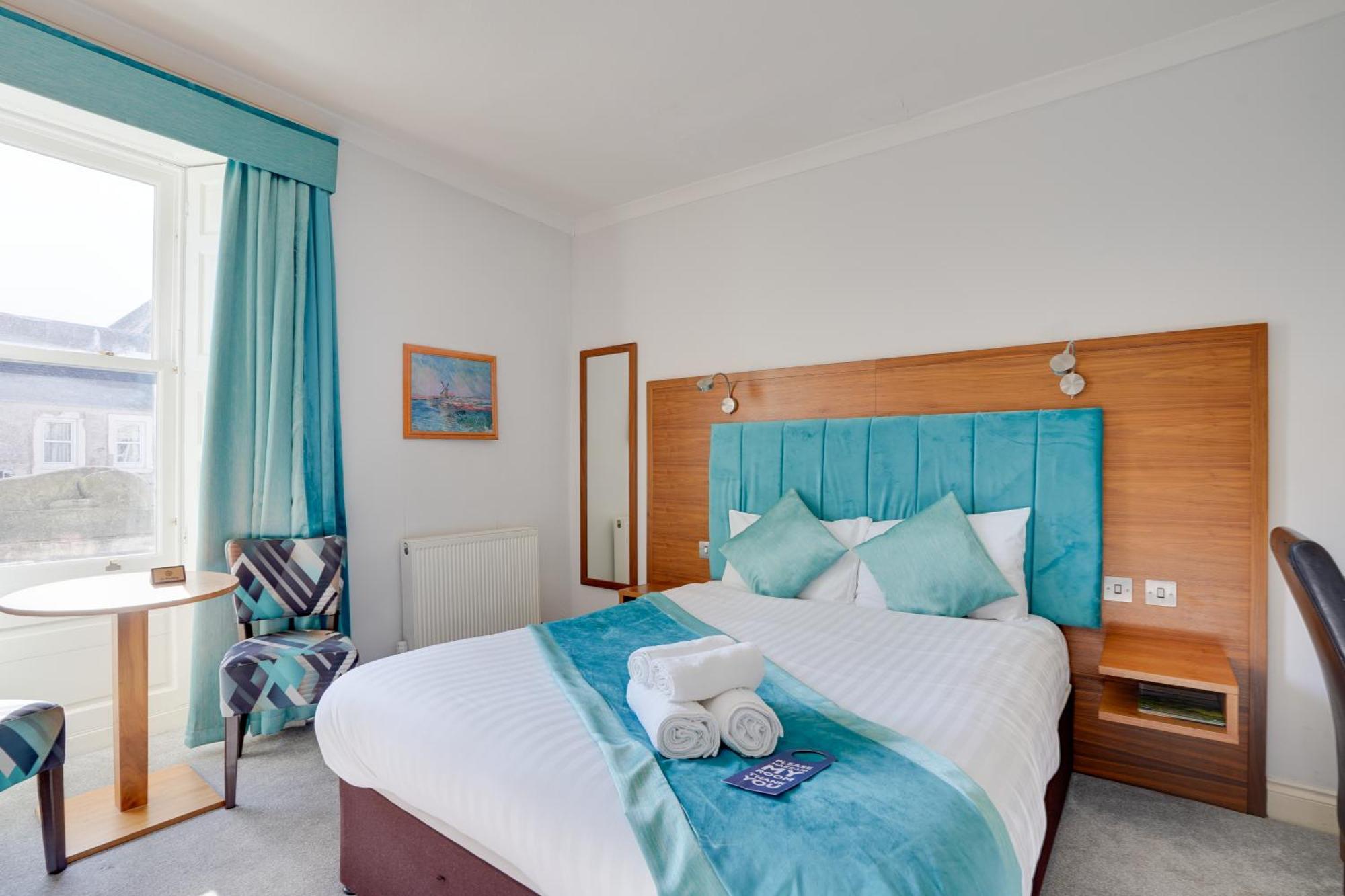 The County Hotel - Self Check-In, Ultra Fast Wi-Fi, Free Parking, Central Location Селкерк Екстер'єр фото