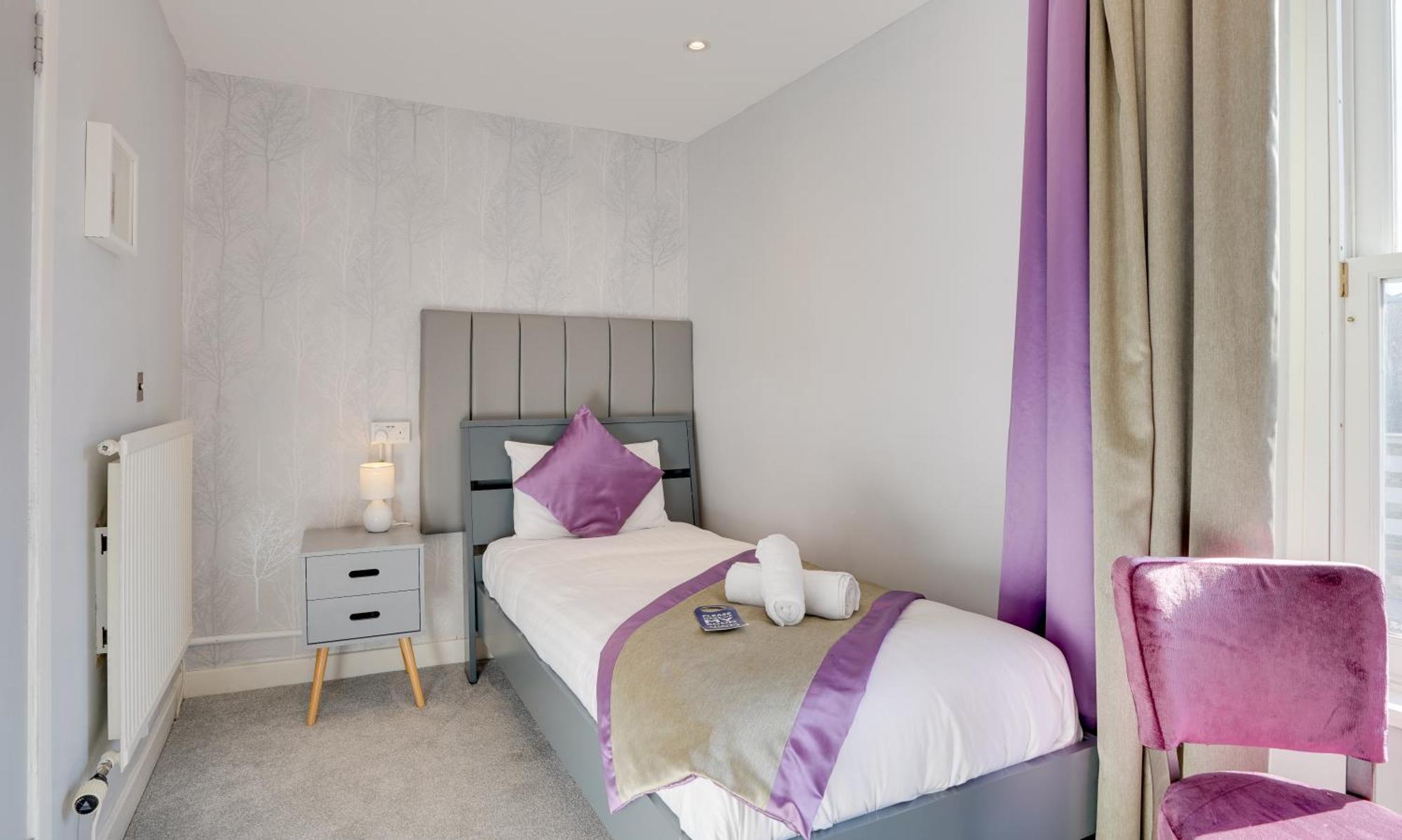 The County Hotel - Self Check-In, Ultra Fast Wi-Fi, Free Parking, Central Location Селкерк Екстер'єр фото