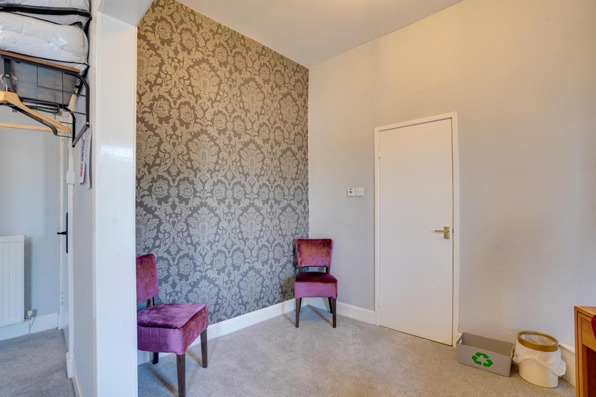 The County Hotel - Self Check-In, Ultra Fast Wi-Fi, Free Parking, Central Location Селкерк Екстер'єр фото