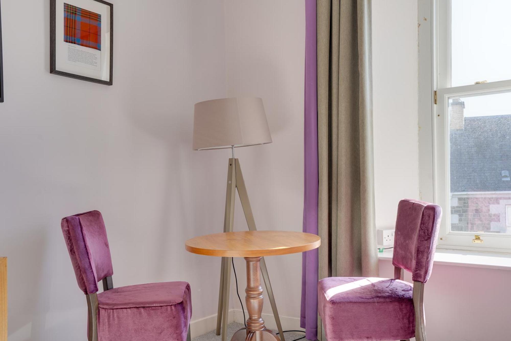 The County Hotel - Self Check-In, Ultra Fast Wi-Fi, Free Parking, Central Location Селкерк Екстер'єр фото